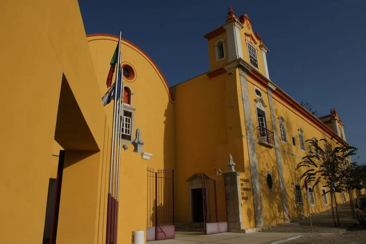 Hotel Pousada Convento De Tavira