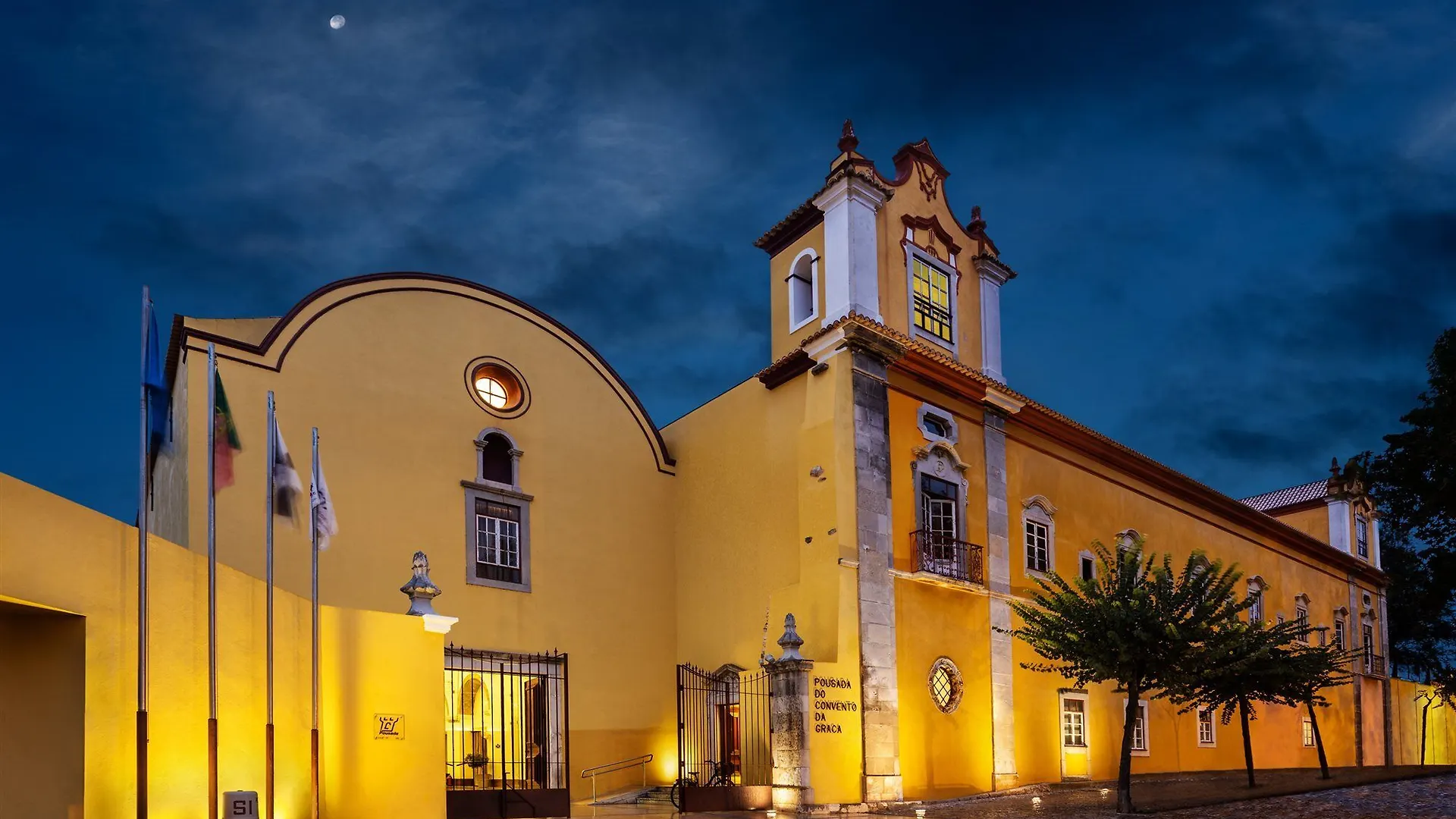 Pousada Convento De Tavira