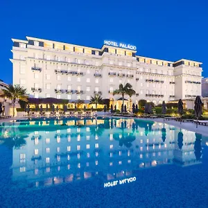 Palácio Estoril Hotel, Golf&wellness 5* Cascaes